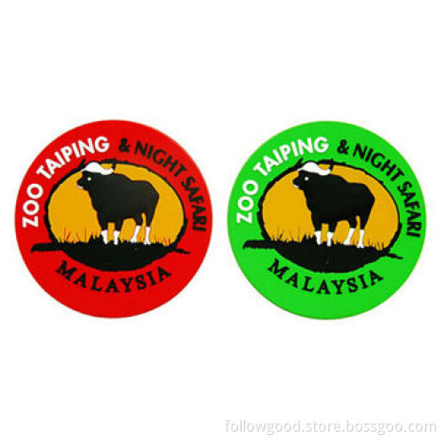 OME or Custom Soft Rubber Fridge Magnet